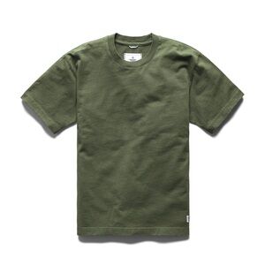 Reigning Champ Midweight Jersey Classic T-Shirt